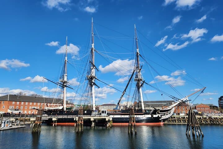Explore Boston’s Freedom Trail and Little Italy: A Private Walking Tour Through History photo 6