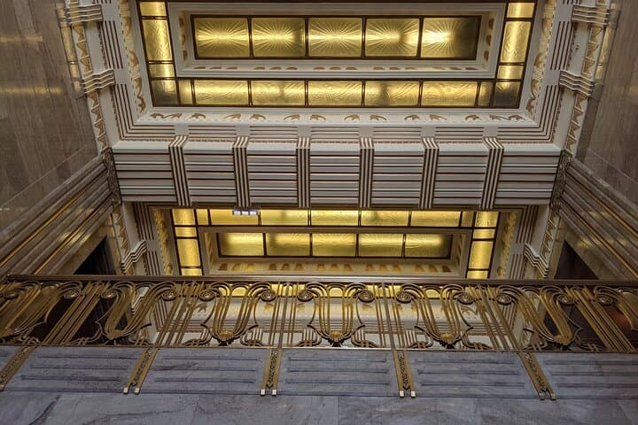 Inside Chicago's Art Deco Interiors: Loop Walking Tour of 1920s Elegance photo 4