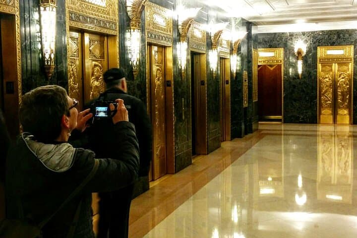 Inside Chicago's Art Deco Interiors: Loop Walking Tour of 1920s Elegance