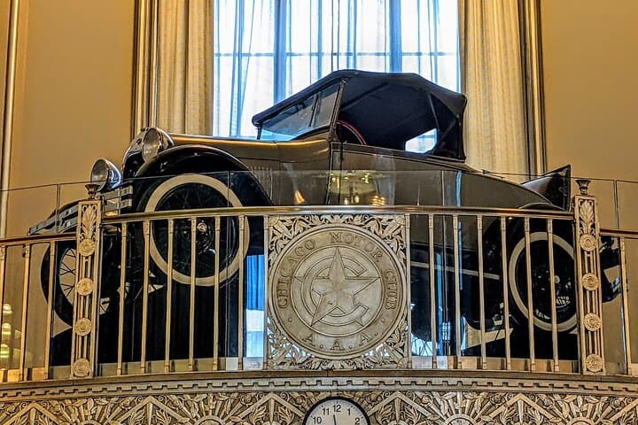 Inside Chicago's Art Deco Interiors: Loop Walking Tour of 1920s Elegance photo 5