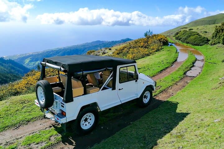 Off-Road Madeira: 4x4 Jeep Tour to the West & Northwest photo 5