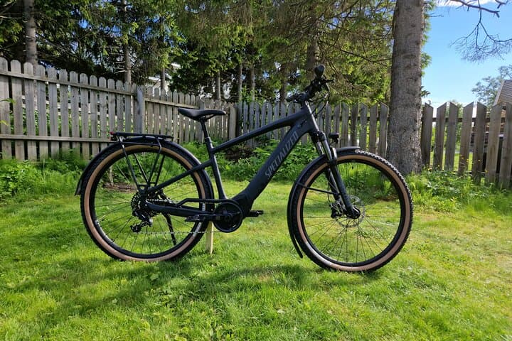 Tromsø E-Bike Highlights: Coastal Views, Museums & Prestvannet History photo 2