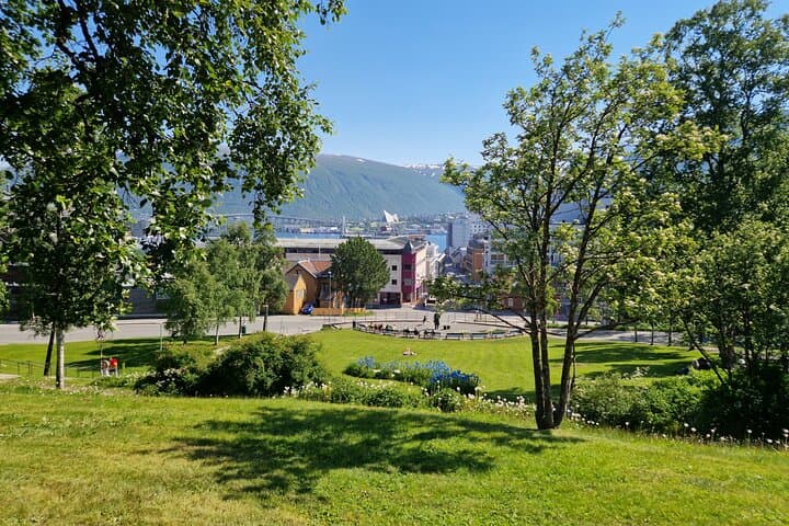Tromsø E-Bike Highlights: Coastal Views, Museums & Prestvannet History photo 3