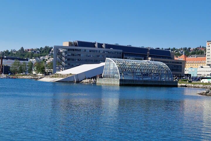 Tromsø E-Bike Highlights: Coastal Views, Museums & Prestvannet History photo 5