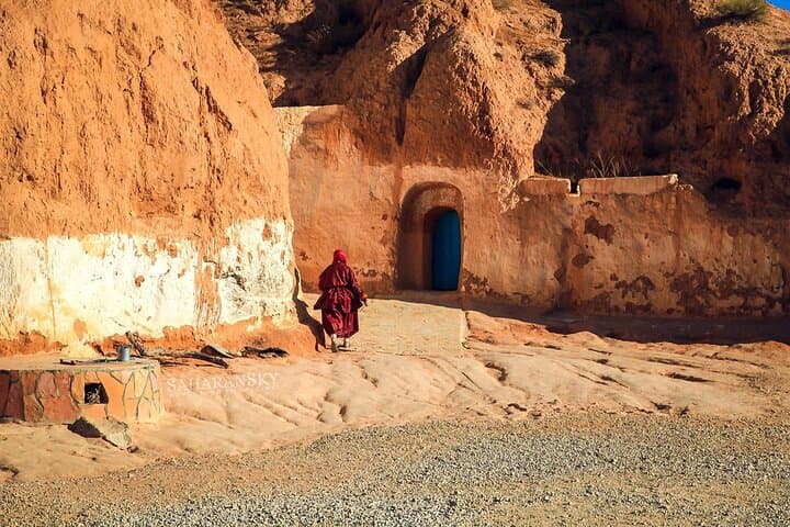 3-Day South Tunisia Discovery: Tozeur, Douz, Matmata & Sahara Camp photo 4