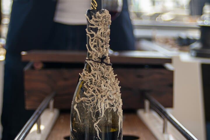 Sail and Taste: Submarine Wine Tasting Aboard a Mediterranean Sailing Tour in Barcelona photo 2