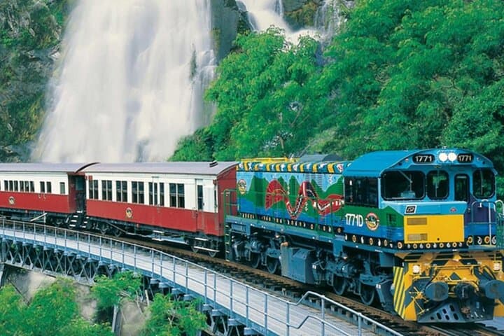 Two-Day Kuranda Rainforestation & Green Island Reef Combo — Rainforest to Reef in Cairns photo 2