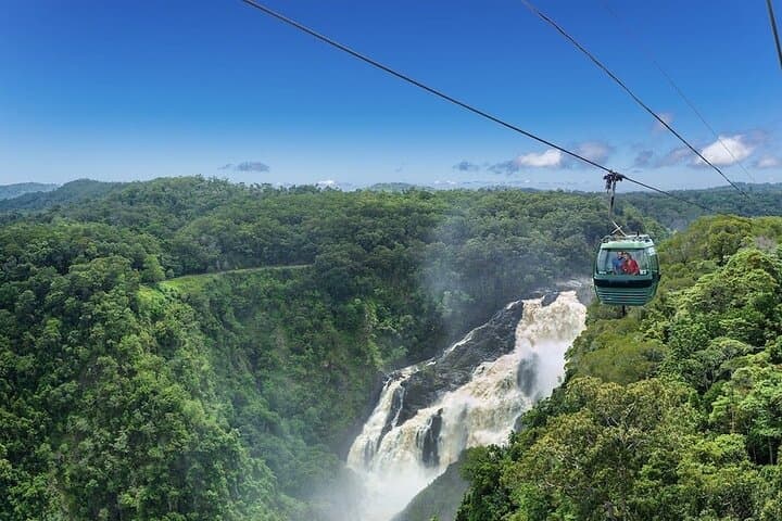 Two-Day Kuranda Rainforestation & Green Island Reef Combo — Rainforest to Reef in Cairns photo 3