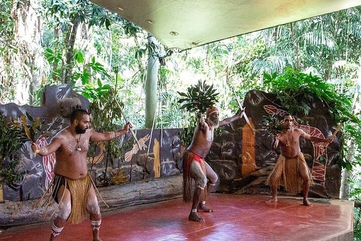 Two-Day Kuranda Rainforestation & Green Island Reef Combo — Rainforest to Reef in Cairns photo 5