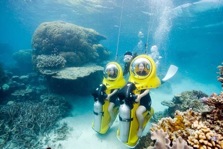 Two-Day Kuranda Rainforestation & Green Island Reef Combo — Rainforest to Reef in Cairns photo 6