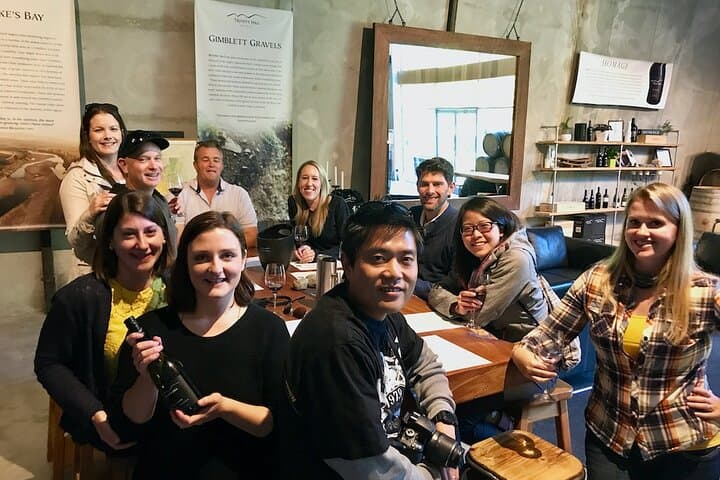 Sun‑Soaked Half‑Day Wine Tour — Napier & Hawke's Bay Highlights photo 2