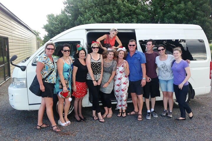 Sun‑Soaked Half‑Day Wine Tour — Napier & Hawke's Bay Highlights photo 3