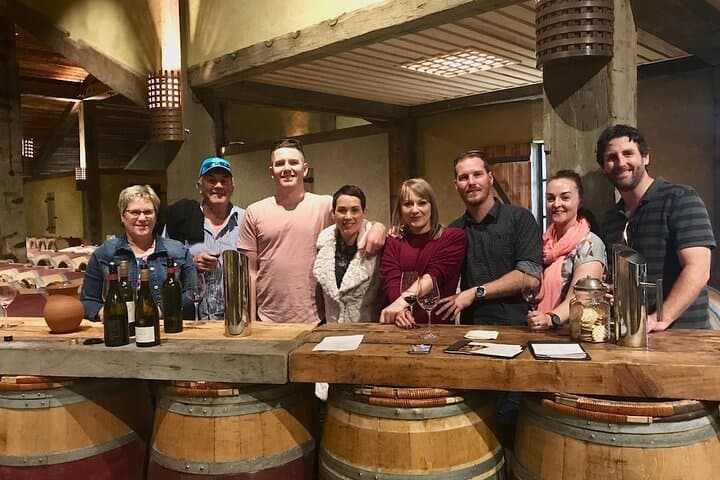 Sun‑Soaked Half‑Day Wine Tour — Napier & Hawke's Bay Highlights photo 4