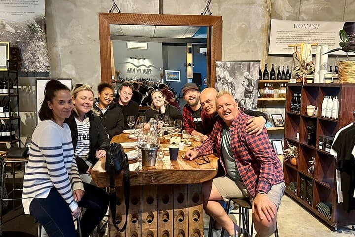 Sun‑Soaked Half‑Day Wine Tour — Napier & Hawke's Bay Highlights photo 5