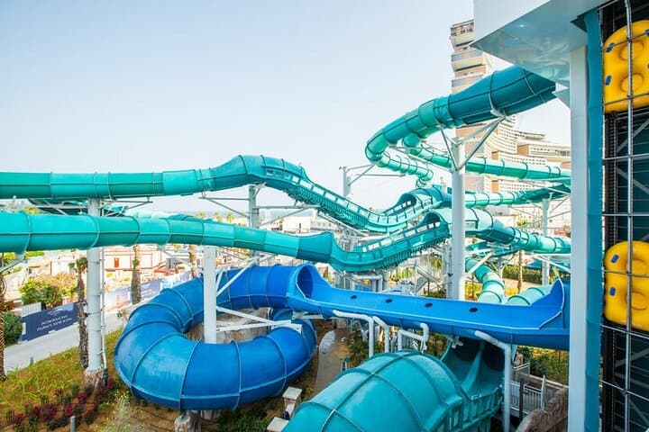 Atlantis Water Park & The Lost Chambers Aquarium — Full-Day Ticket with Transfers photo 4