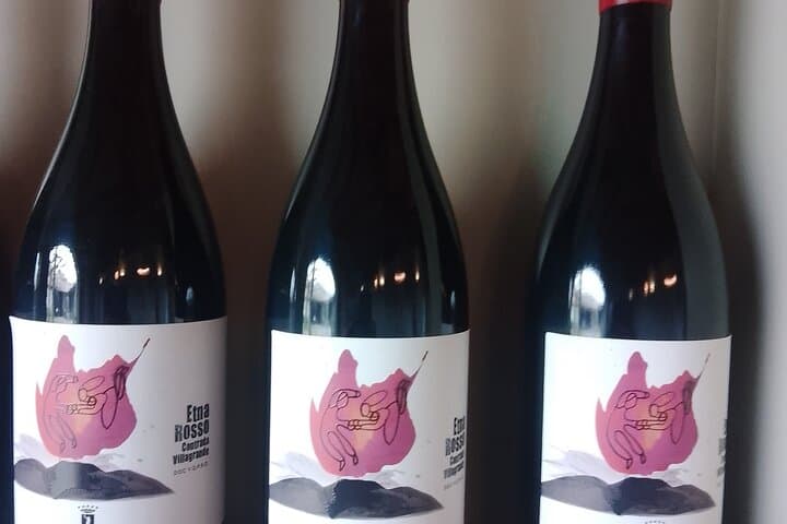 Etna Wineries Tour: Tasting & Lunch on Sicily’s Volcanic Slopes photo 3