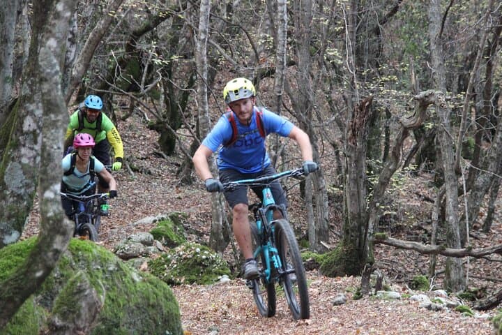 Meteora Electric Mountain Bike Tour — Kastraki E‑MTB Trails & Hidden Monasteries photo 4