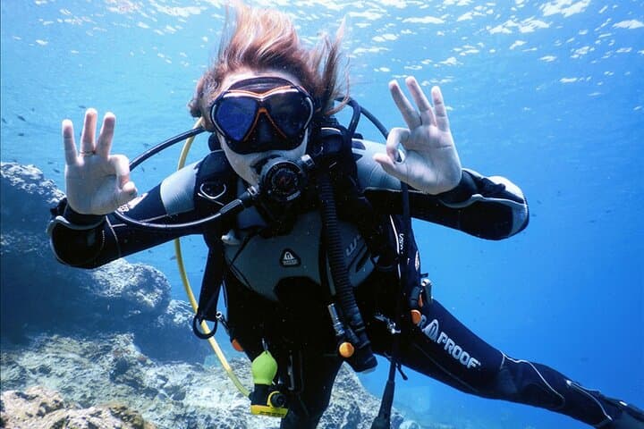 Discover Scuba in the Athenian Sea: 3-Hour Private Intro Dive photo 4