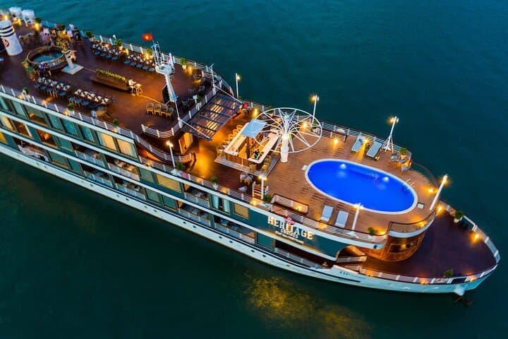 Lan Ha Bay 3-Day Discovery Cruise: Kayaking, Caves & Viet Hai Village photo 1