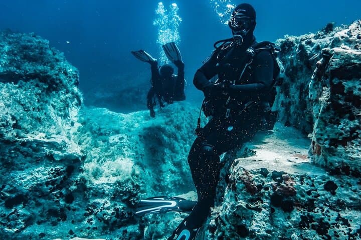 Antalya Scuba Diving Tour: Two Dives, Lunch & Roundtrip Transfer photo 3