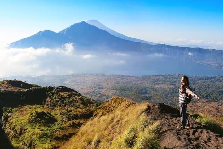 Private Mount Batur Sunrise Trek: Guided Summit Hike with Volcanic Breakfast photo 5