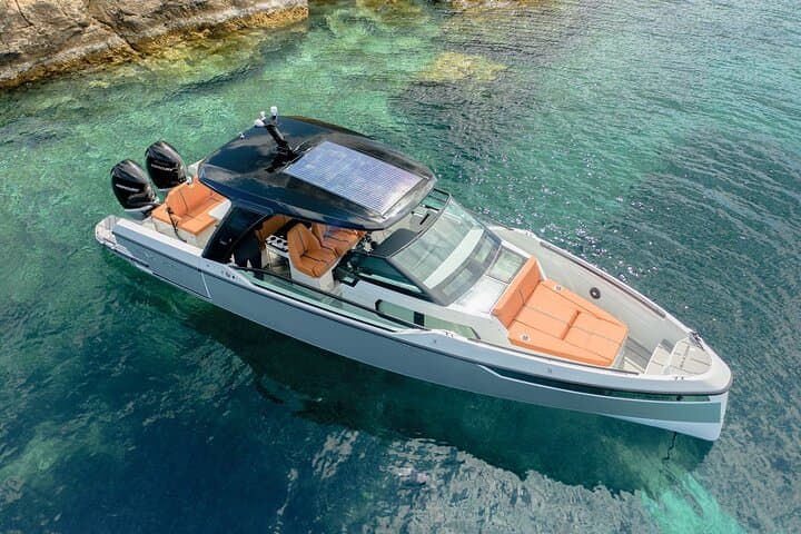 Kleftiko & Milos Private Cruise — Snack, Snorkel & Open Bar from Adamas photo 3