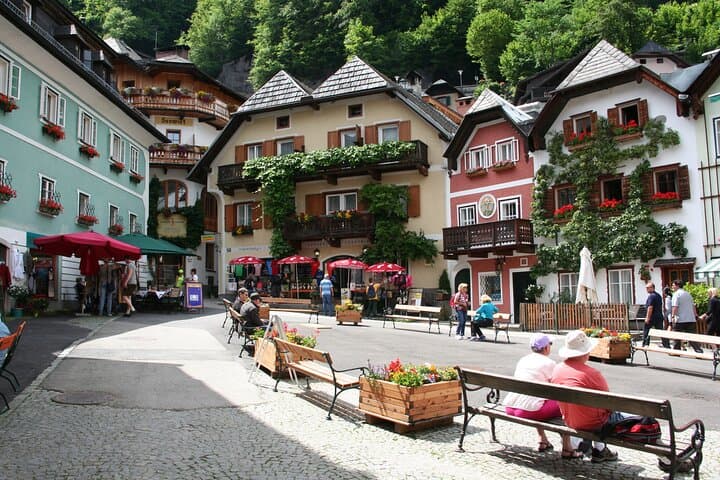 Vienna to Hallstatt & Salzburg: One-Day Alps, Lakes & Wachau Valley Highlights photo 3