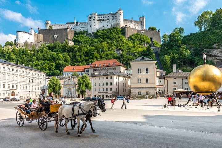 Vienna to Hallstatt & Salzburg: One-Day Alps, Lakes & Wachau Valley Highlights photo 4