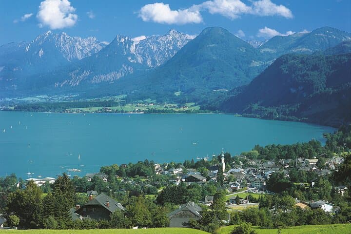 Vienna to Hallstatt & Salzburg: One-Day Alps, Lakes & Wachau Valley Highlights photo 5