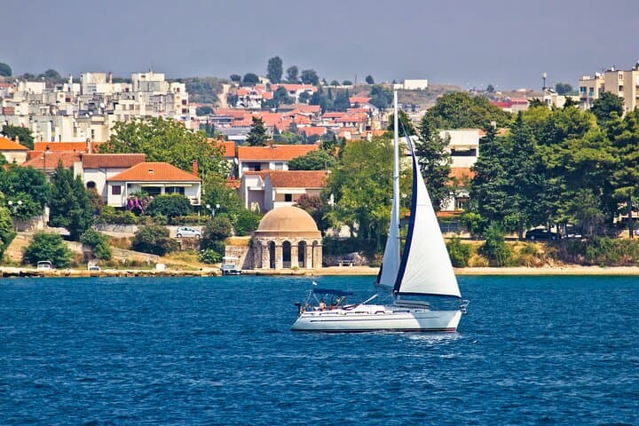 Zadar Electric Bike Tour — Guided City E‑Bike Experience photo 2