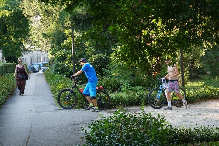 Zadar Electric Bike Tour — Guided City E‑Bike Experience photo 3