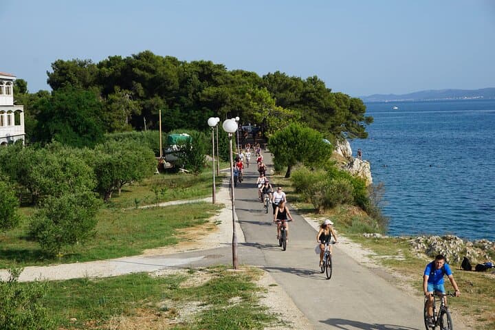 Zadar Electric Bike Tour — Guided City E‑Bike Experience photo 4
