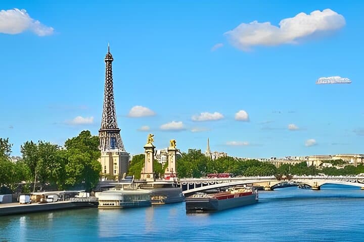 Private Full-Day Custom Paris Tour: Eiffel, Montmartre & Historic Sights with Hotel Pickup photo 6