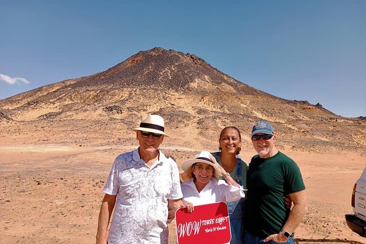 3-Day Safari Camping in Bahariya Oasis: White & Black Desert Adventure photo 3