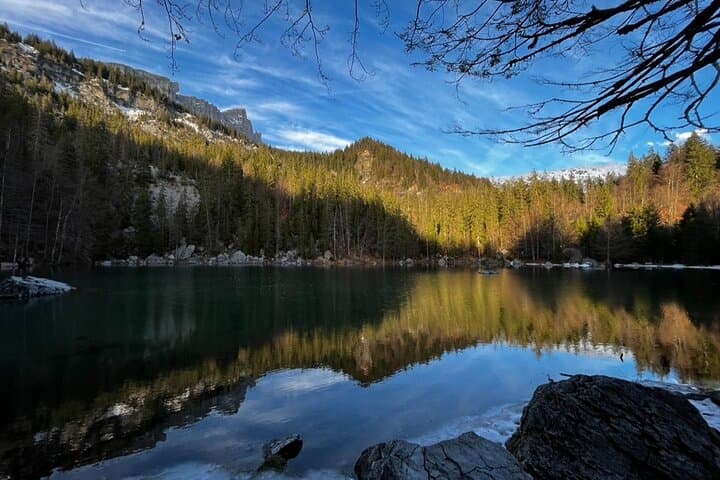 eBike Mountain Biking in Chamonix Mont-Blanc: 3-Hour Guided Ride Through Alpine Forests and Pastures photo 6