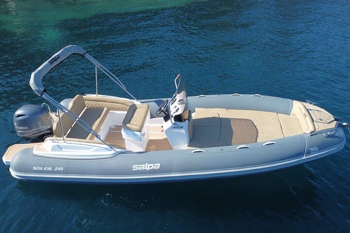 Rent a RIB in Dubrovnik: Self-Drive Speedboat to the Elaphiti Islands