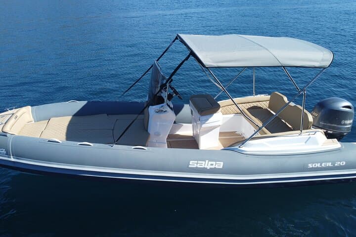 Rent a RIB in Dubrovnik: Self-Drive Speedboat to the Elaphiti Islands photo 2