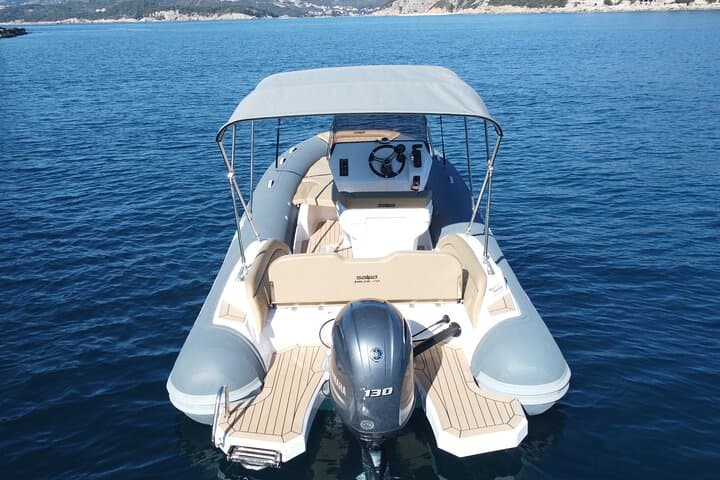 Rent a RIB in Dubrovnik: Self-Drive Speedboat to the Elaphiti Islands photo 4