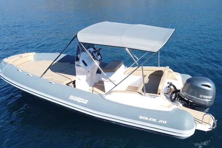 Rent a RIB in Dubrovnik: Self-Drive Speedboat to the Elaphiti Islands photo 5
