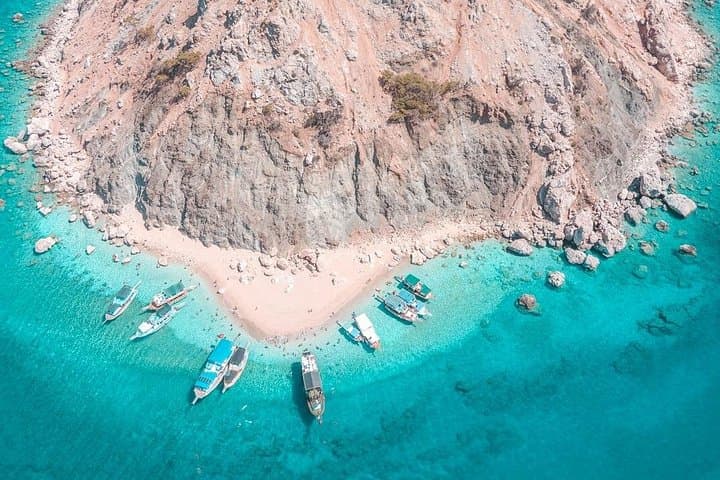 Suluada Day Trip from Antalya: Small-Group Boat Tour with Lunch & Snorkeling photo 1