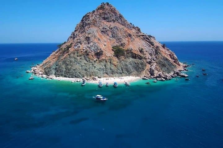 Suluada Day Trip from Antalya: Small-Group Boat Tour with Lunch & Snorkeling photo 2