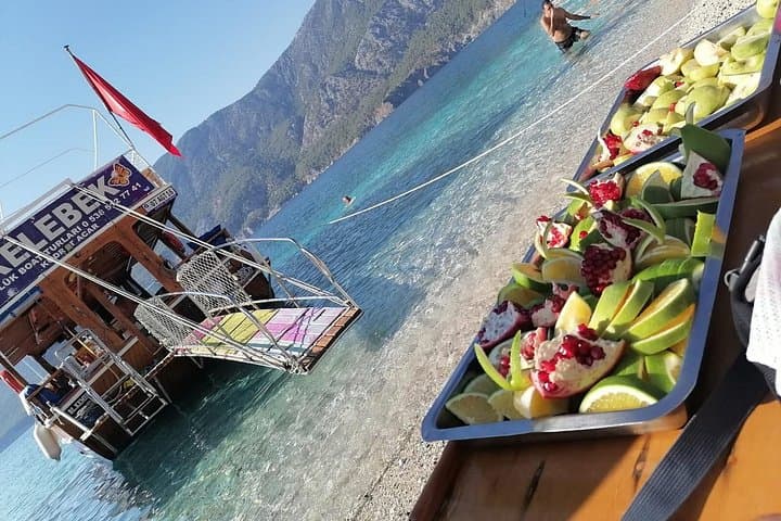 Suluada Day Trip from Antalya: Small-Group Boat Tour with Lunch & Snorkeling photo 4