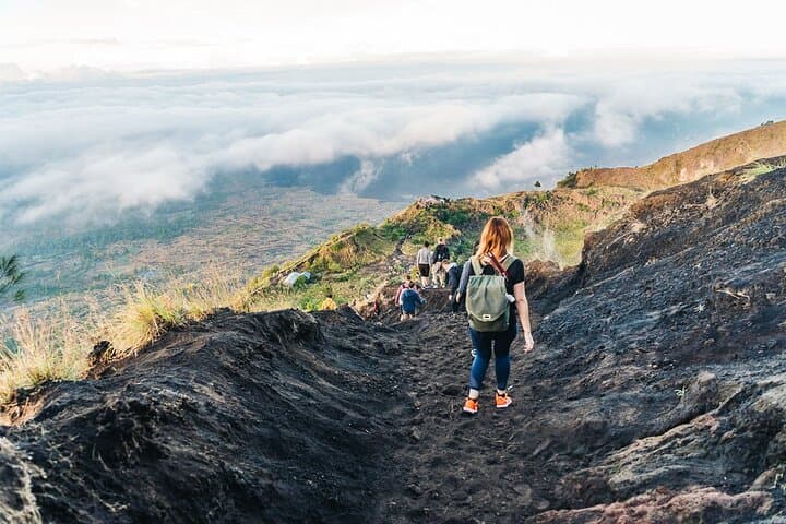 Mount Batur Sunrise Hike and Lakeside Hot Springs — Bali Adventure photo 5
