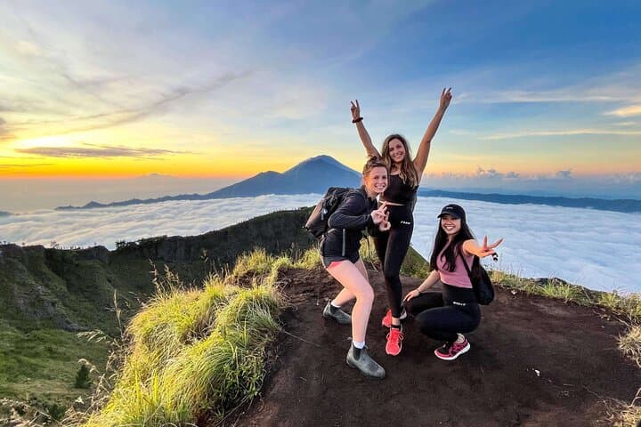 Mount Batur Sunrise Hike and Lakeside Hot Springs — Bali Adventure photo 4