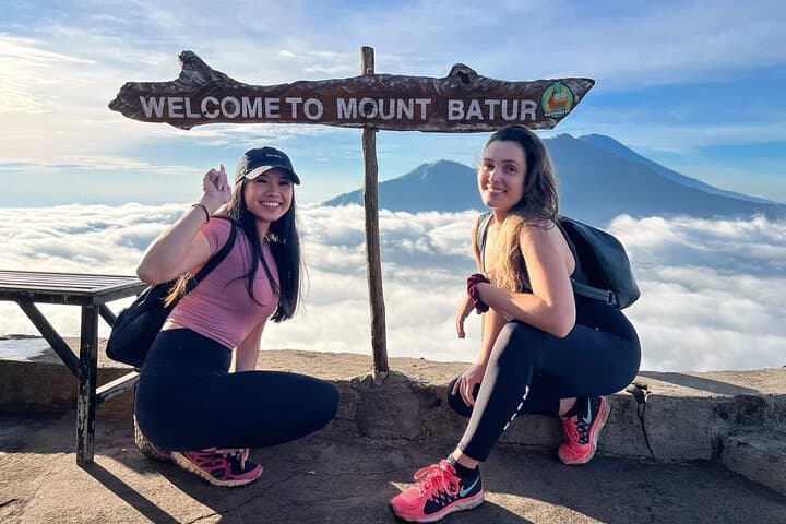 Mount Batur Sunrise Hike and Lakeside Hot Springs — Bali Adventure photo 2
