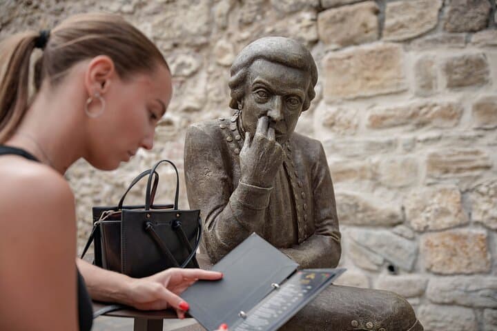 Best of Zagreb: Private Walking Tour to Meet Croatia's Greatest Minds
