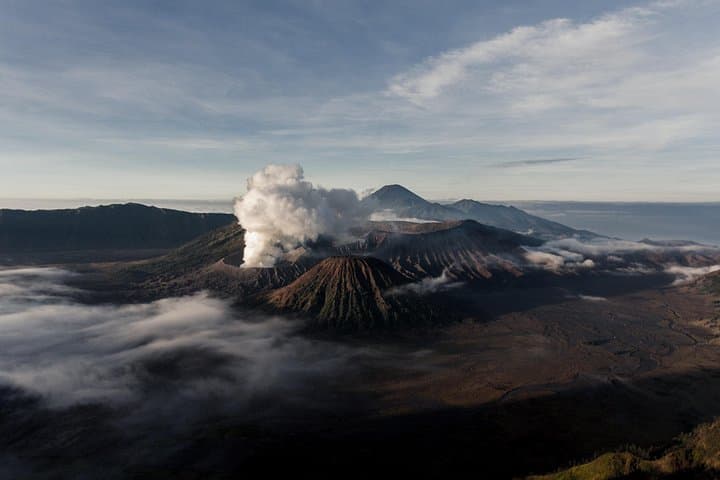 Yogyakarta to Bromo & Ijen: 3-Day Blue Fire, Sunrise and Sewu Waterfall Adventure photo 3