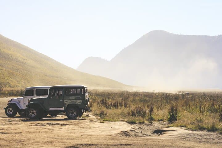3-Day Mount Bromo and Ijen Crater Adventure from Yogyakarta photo 4