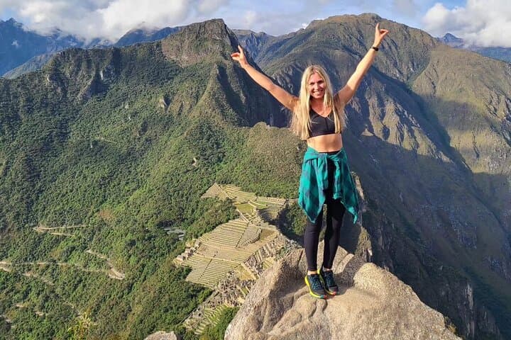 Machu Picchu Tour with Huayna Picchu — 2-Day Private Adventure from Cusco photo 2