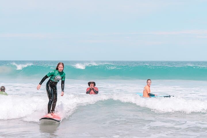 Group Surf Lesson at Corny Point: Learn to Ride Yorke Peninsula Waves photo 2